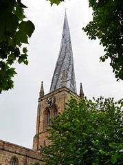 Chesterfield (St Mary & All Saints) 2018