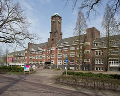Dutch architects - Johannes van Halteren