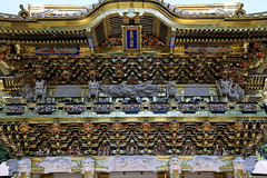 Nikko: Toshogu World Heritage & Kegon Fall National Park 日光の遺産と自然