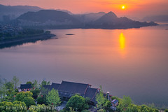千岛湖 Qiandao Lake