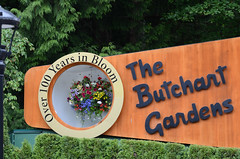 Butchart Gardens 29 Jun 2018