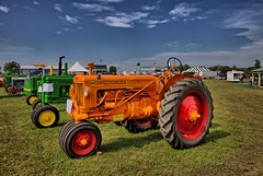 Historic Farm Days Penfield Illinois 2018