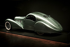 Bugatti Aerolithe 1935