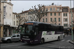 Irisbus Magelys - Keolis Drôme Ardèche / Les Cars de la Région Auvergne-Rhône-Alpes n°473
