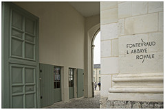49 - Fontevraud l'Abbaye - Abbaye Royale