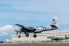 A-26 Douglas Invader