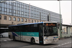 Mercedes-Benz Intouro - Keolis Drôme / La Drôme Transports n°524