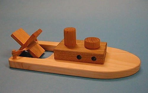 Wooden Paddle Boat | Flickr - Photo Sharing!