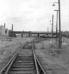 Great Central Railway Leicester Walk 1976