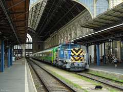 Trains - MÁV Start 460