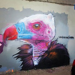 Street art/Graffiti - Gent (2018-2019)