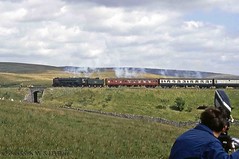 Steam in the 60s Settle & Carlisle Railway 