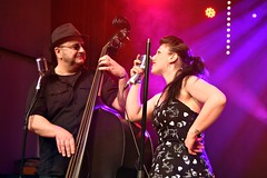 Betty Sue and the hot dots - Rockabilly night 2018