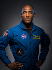 Astronaut Victor Glover Jr.