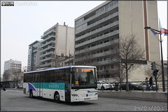 Mercedes-Benz Intouro - Keolis Drôme / La Drôme Transports n°508