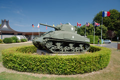 Char M4A1 Sherman