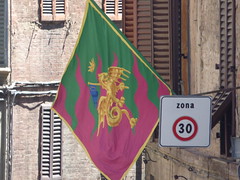 Contrade of Siena