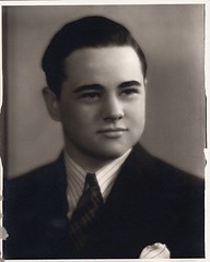 Photos of my Grandpa John Webster “Jack” McNeil (1919-1961)