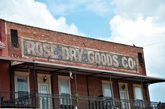 Texas, Wills Point, Rose Dry Goods Co.