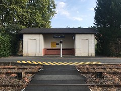 Castillon-la-Bataille: la gare