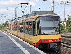 Germany - Rail - AVG (Karlsruhe)