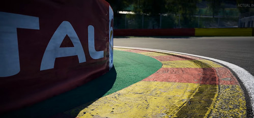 Assetto Corsa Competizione Spa-Francorchamps