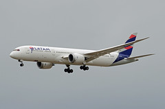 LATAM Airlines Chile