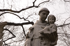 NYC: Holy Cross Cemetery (Flatbush, Brooklyn)