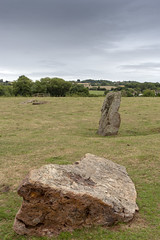 Stanton Drew Stone Circles, English Heritage