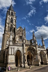 Eglise Notre-Dame de Saint-Père-sous-Vézelay