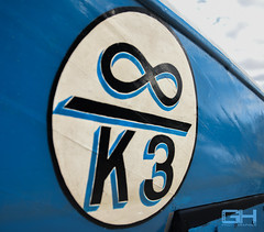 Blue Bird K3