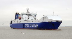 All Ferries & RoRo vessels