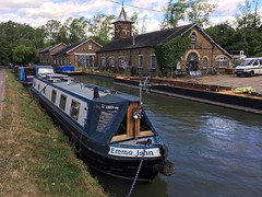 Grand Union Canal (Tring-Marsworth) 28/07/18