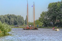 Leiden Sail 2018