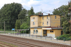 Sowczyce train station