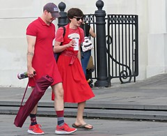 Red Dress Run 2018