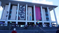 National Library of Australia 50th celebrations