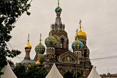St. Petersburg, Russia - Baltic Cruise 2017