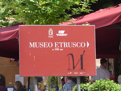 Museo Etrusco, Volterra