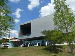 Tampa Museum of Art - 2018