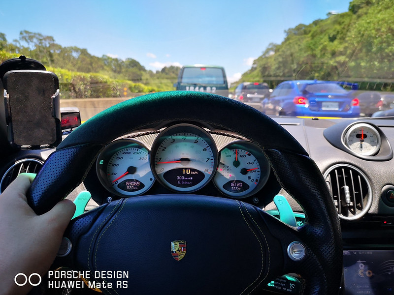 Mate RS開箱 華為 x Porsche Design 聯名 保時捷70週年紀念款