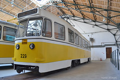 Muzeul de Transport Public "Corneliu Miklosi" - Timisoara