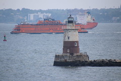 Lighthouses of New York Harbor