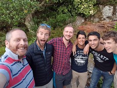 Couchsurfing - July 2018