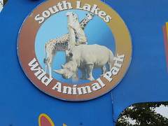 SOUTH LAKES WILD ANIMAL PARK