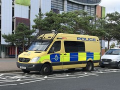 Emergency Vehicles UK