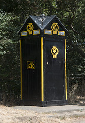 AA Telephone Box