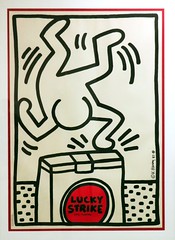 Art urbain - Keith Haring