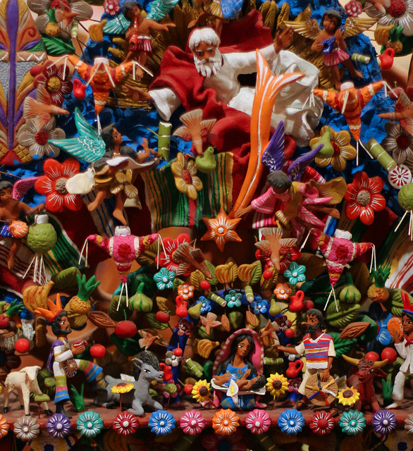 Mexican Nativity