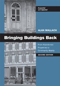 Bringing Buildings Back by Alan Mallach